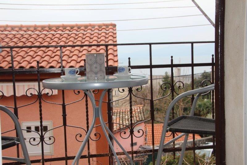 Apartament Tinino Rijeka Zewnętrze zdjęcie